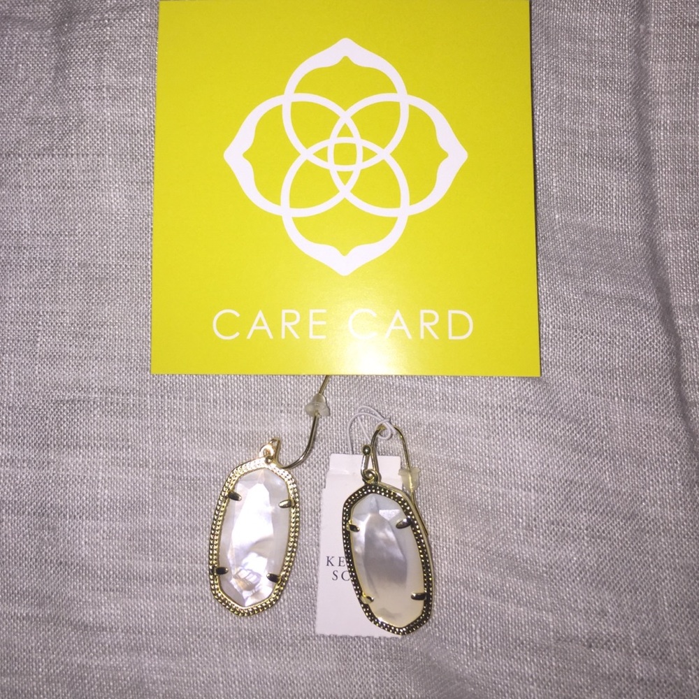 Kendra Scott earrings